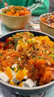 Machapokè food