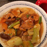 Ci Asian Comida
