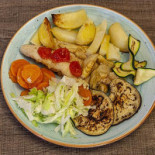 Ungaro 1956 Comida