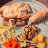 Ungaro 1956 Comida