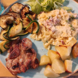 Ungaro 1956 Comida