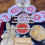 Dumpling Mywèi Ravioli Cinesi Nourriture
