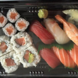 Yuan Sushi E Pizza Nourriture
