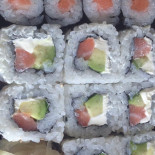 Yuan Sushi E Pizza Nourriture