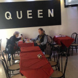 Queen À l'intérieur