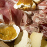 Le Vecchie Cantine Nourriture