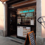 Amico outside