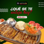 Salad House Nourriture