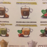 Lucky Café Bebida