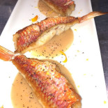 La Griglia Comida