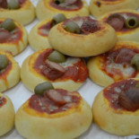 Dolcesalato Comida