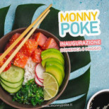 Monny Poke Nourriture