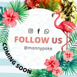Monny Poke Logo