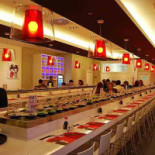 Sushiko À l'intérieur
