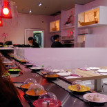 Sushiko À l'intérieur