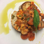 Orso Bianco Comida