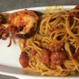 Orso Bianco Comida