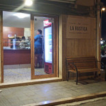 La Rustica Innen
