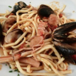 Pizzeria Amalfi food