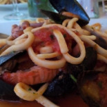 Pizzeria Amalfi food