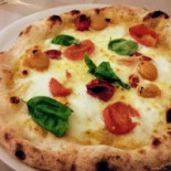 Pizzeria Amalfi food
