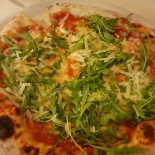Pizzeria Amalfi food