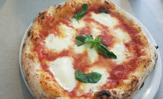 Pizzeria Amalfi food