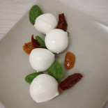 Pizzeria Amalfi drink