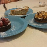 Pizzeria Amalfi food