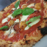 Pizzeria Amalfi food