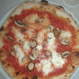 Pizzeria Amalfi food