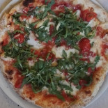 Pizzeria Amalfi food