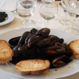 Pizzeria Amalfi food