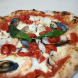 Pizzeria Amalfi food
