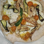 Pizzeria Amalfi food