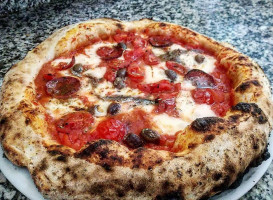 Pizzeria Amalfi food