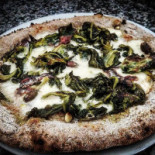 Pizzeria Amalfi food