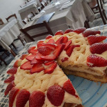 Pizzeria Amalfi food