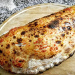 Pizzeria Amalfi food