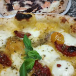 Pizzeria Amalfi food
