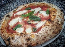 Pizzeria Amalfi food