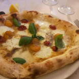 Pizzeria Amalfi food