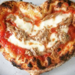 Pizzeria Amalfi food