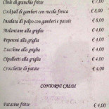 Non Solo Pizza Carte