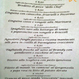 Non Solo Pizza Carte