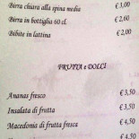 Non Solo Pizza Carte