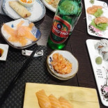 Sushi House Carte