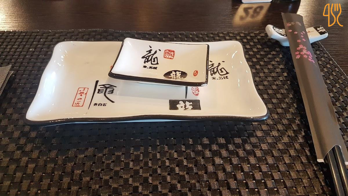 Sushi House Carte