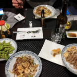 Sushi House Comida