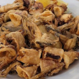Lo Scoglio food